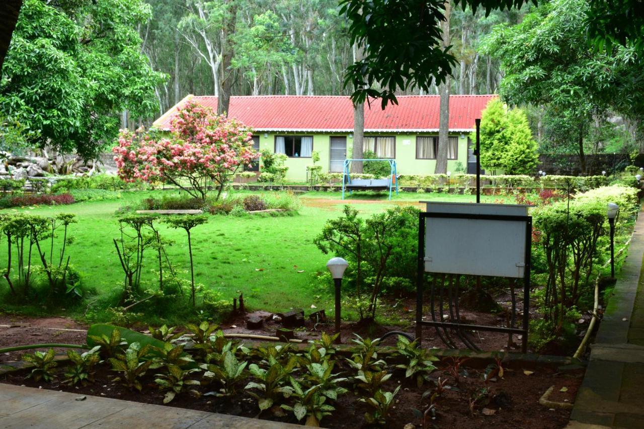Zeenath Taj Gardens Yelagiri Exterior foto